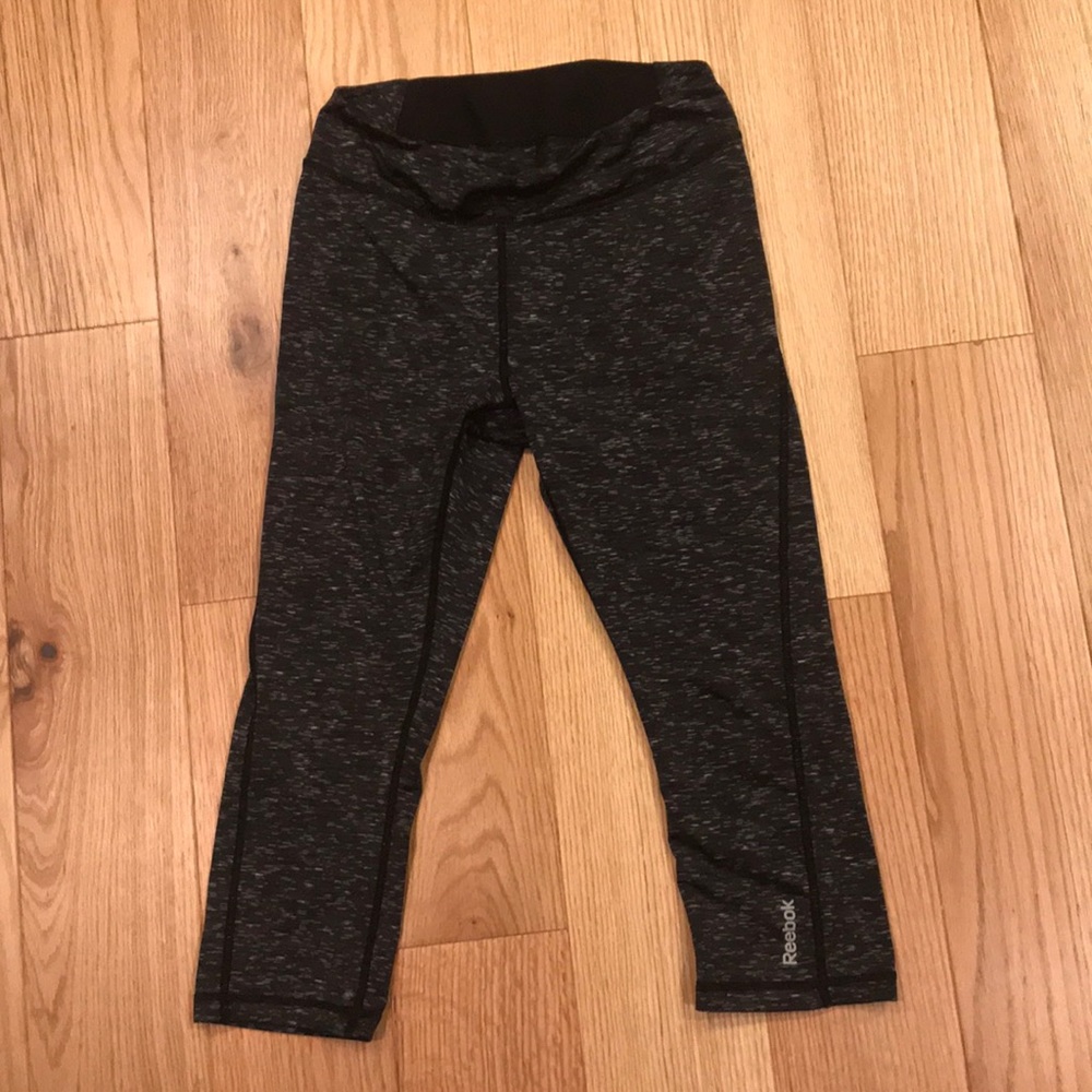 Reebok Capri leggings